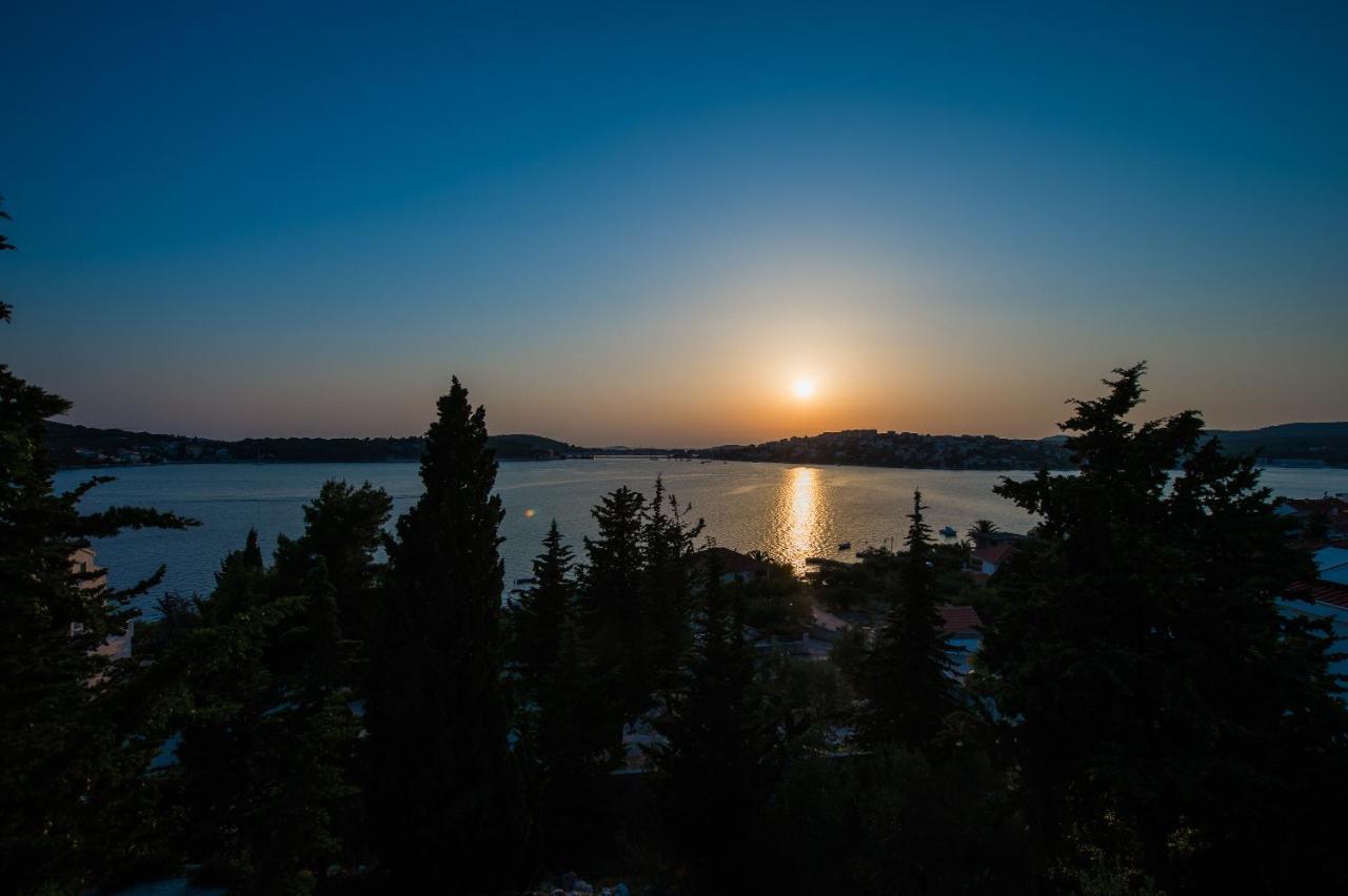 Villa Botanica Rogoznica  Exteriör bild