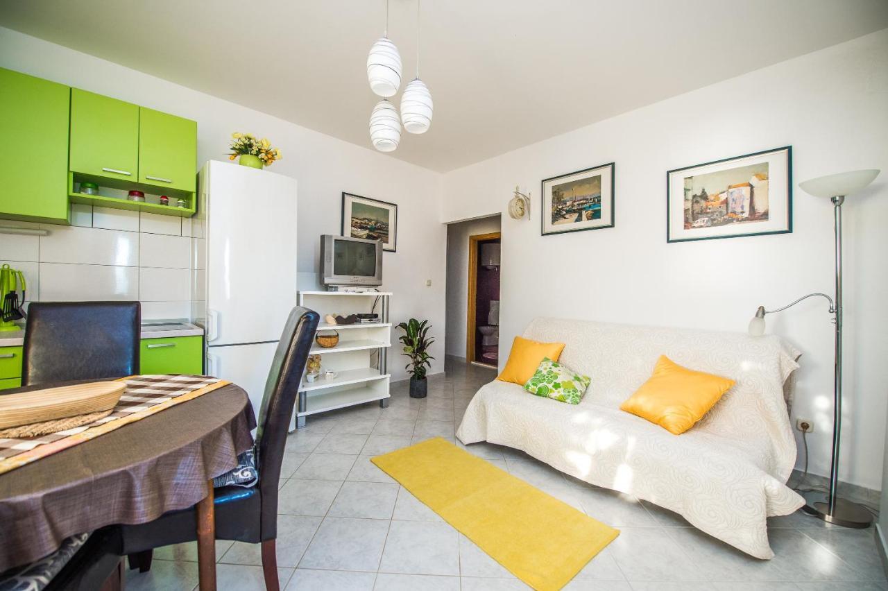 Villa Botanica Rogoznica  Exteriör bild